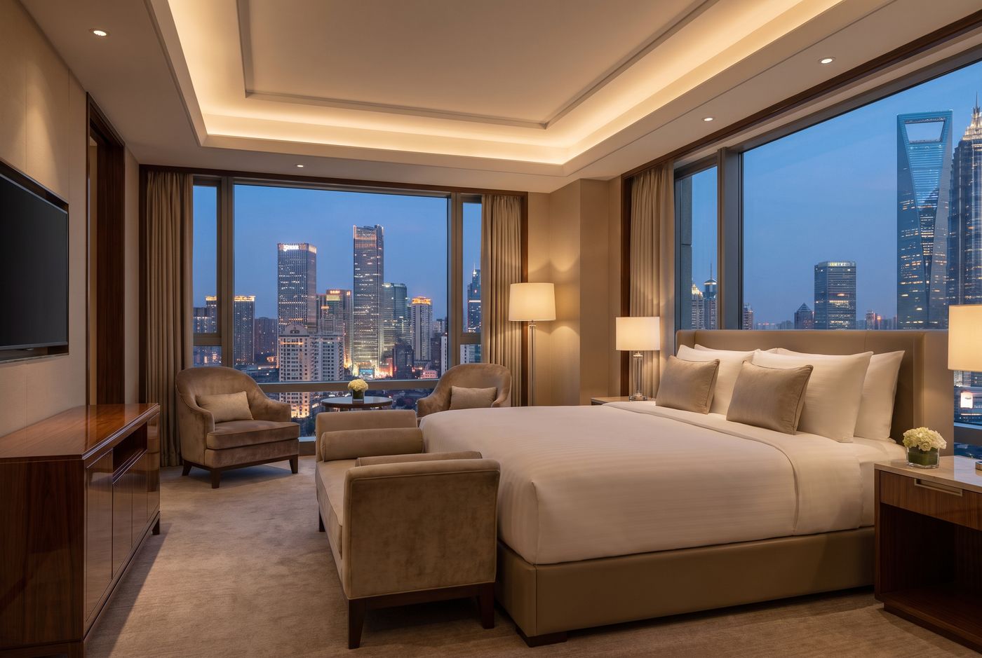 Hotels in Denver
